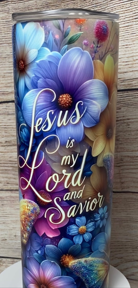 Jesus is my Lord and Savior