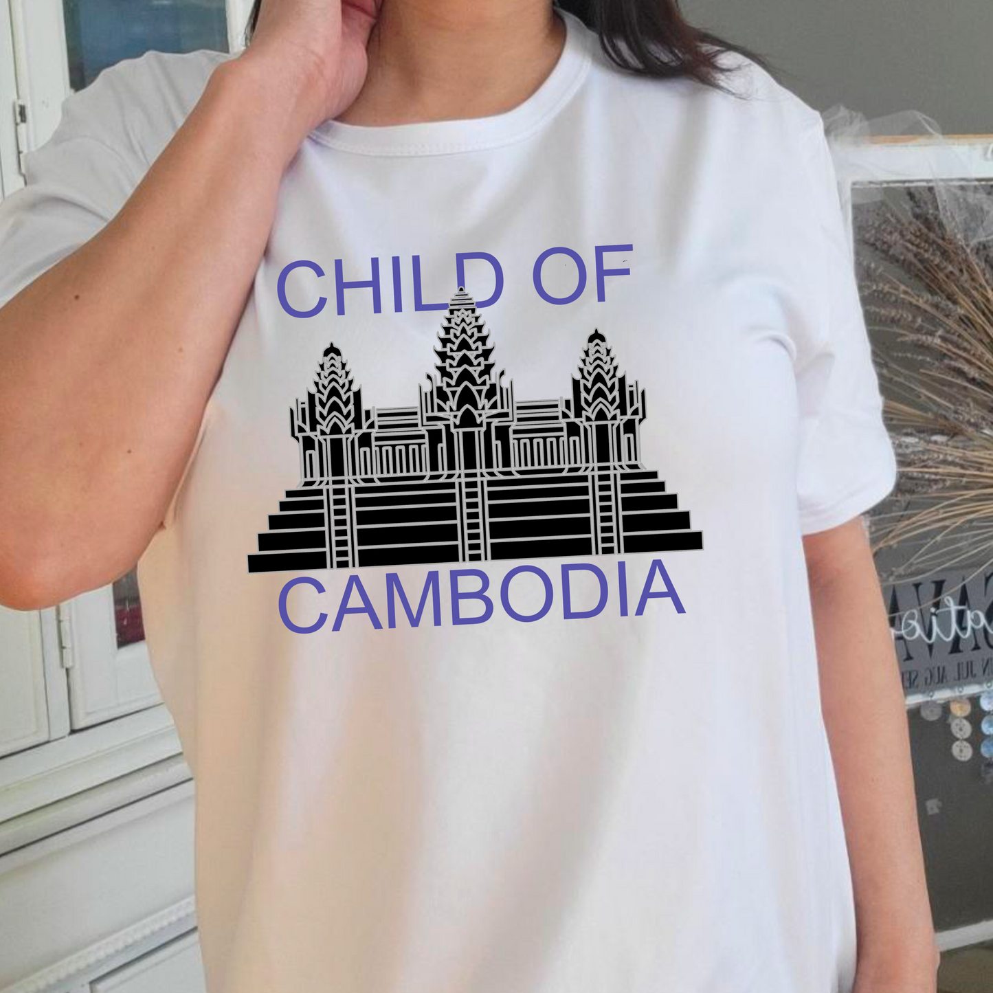 Cambodia temple